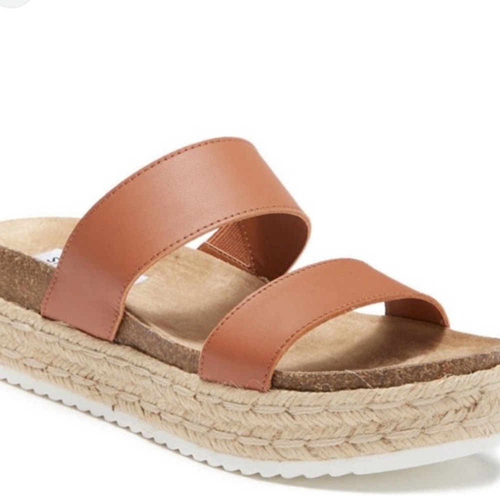 Steve Madden Jaime espadrille platform sandals